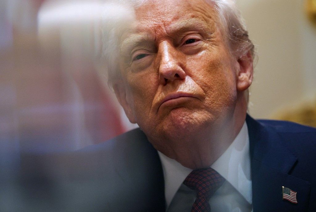 Amerika, Donald Trump