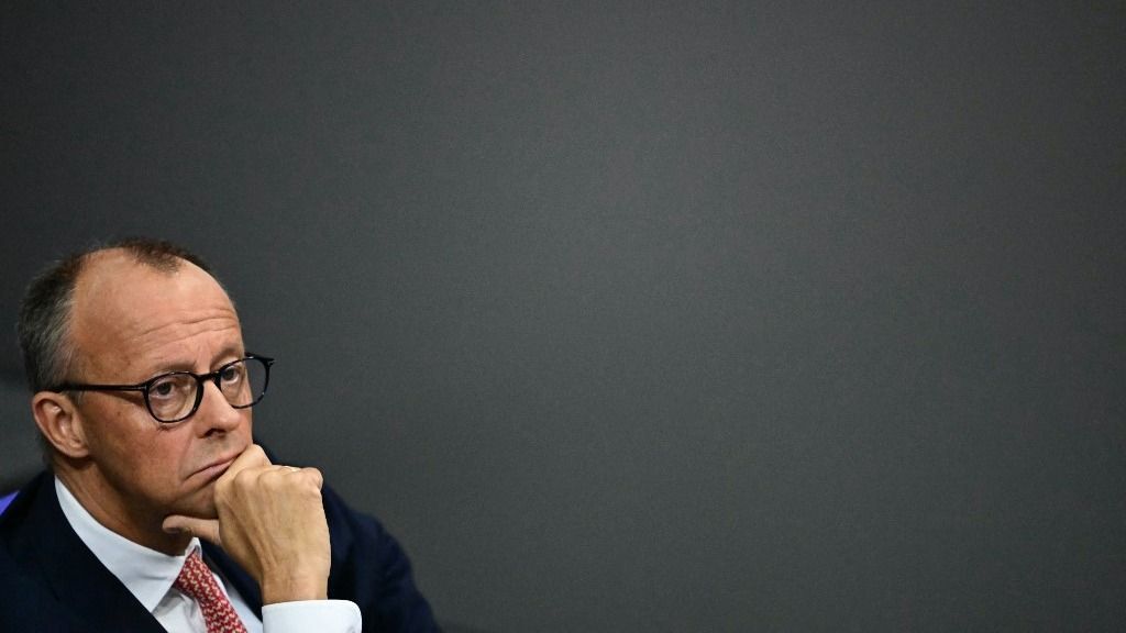 Merz Németország adó