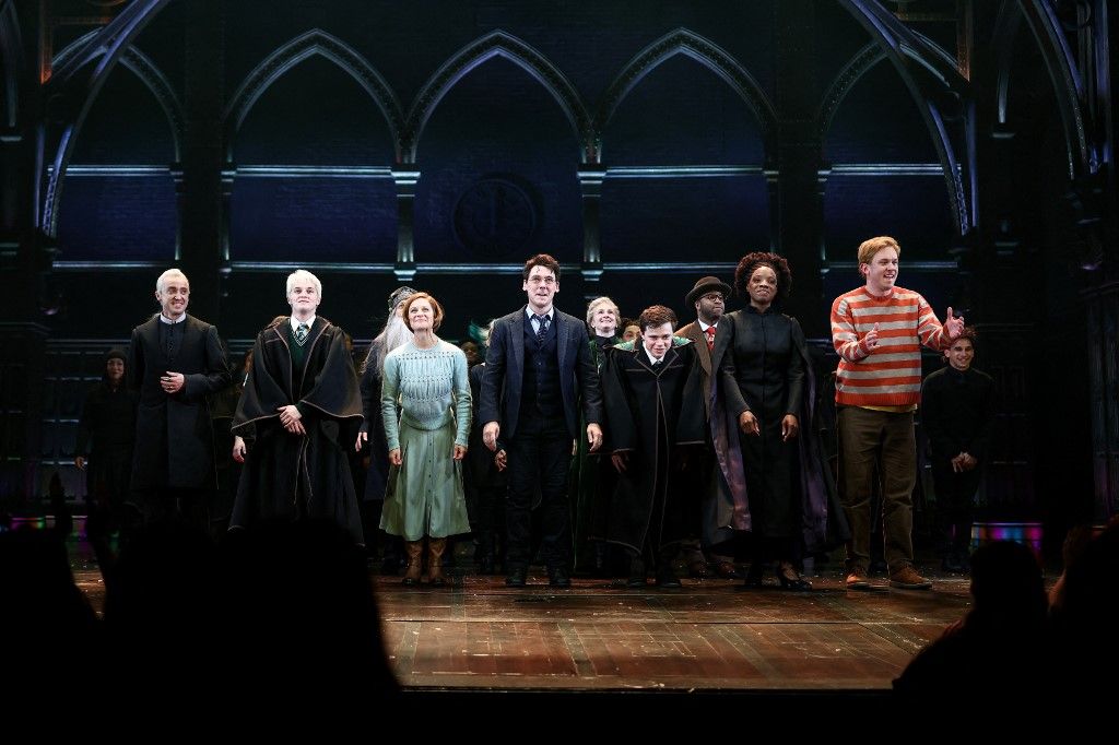 Harry Potter színház