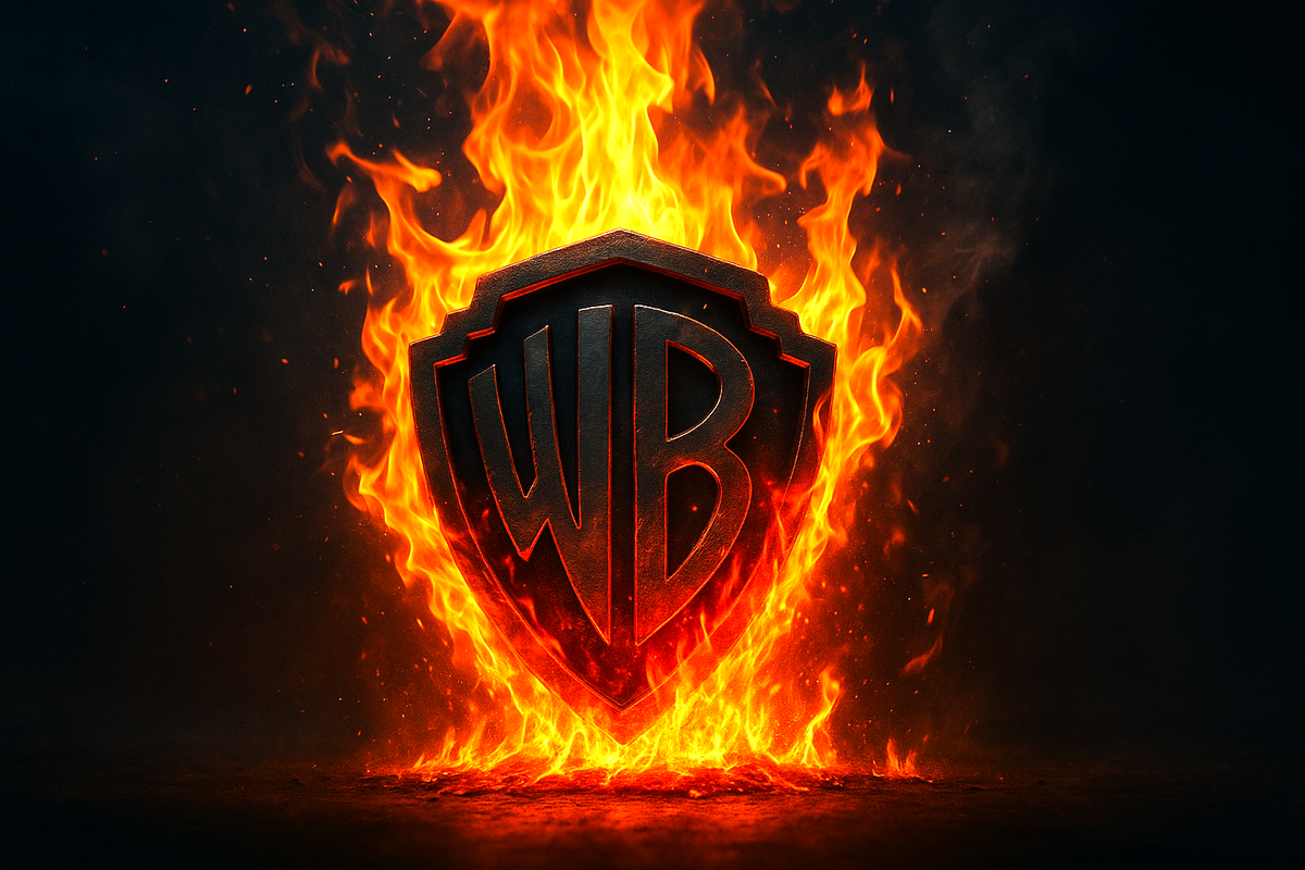 Amikor a pénzügyi tűzoltás feléget mindent: így perzselte fel David Zaslav a Warnert és játszotta a Netflix kezére