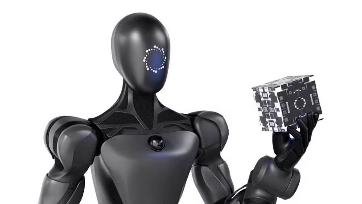 Humanoid robotokra cserélték az emberi munkaerőt egy kínai gyárban 
