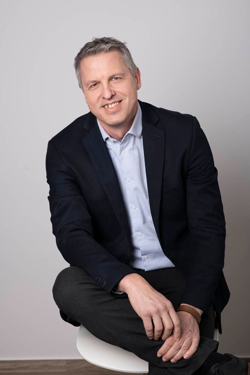 Váradi Péter, az Önkéntes Pénztárak Országos Szövetsége egészségpénztárakért felelős alelnöke szerző profilképe