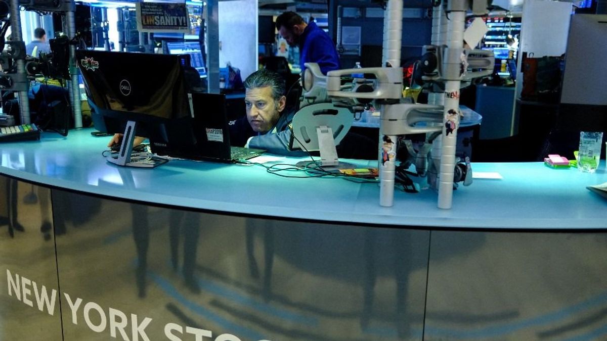 Kitartott a Wall Streeten a rali, beindult a korrekció az ezüstpiacon - minden, amit a mai tőzsdenyitás előtt tudni kell 