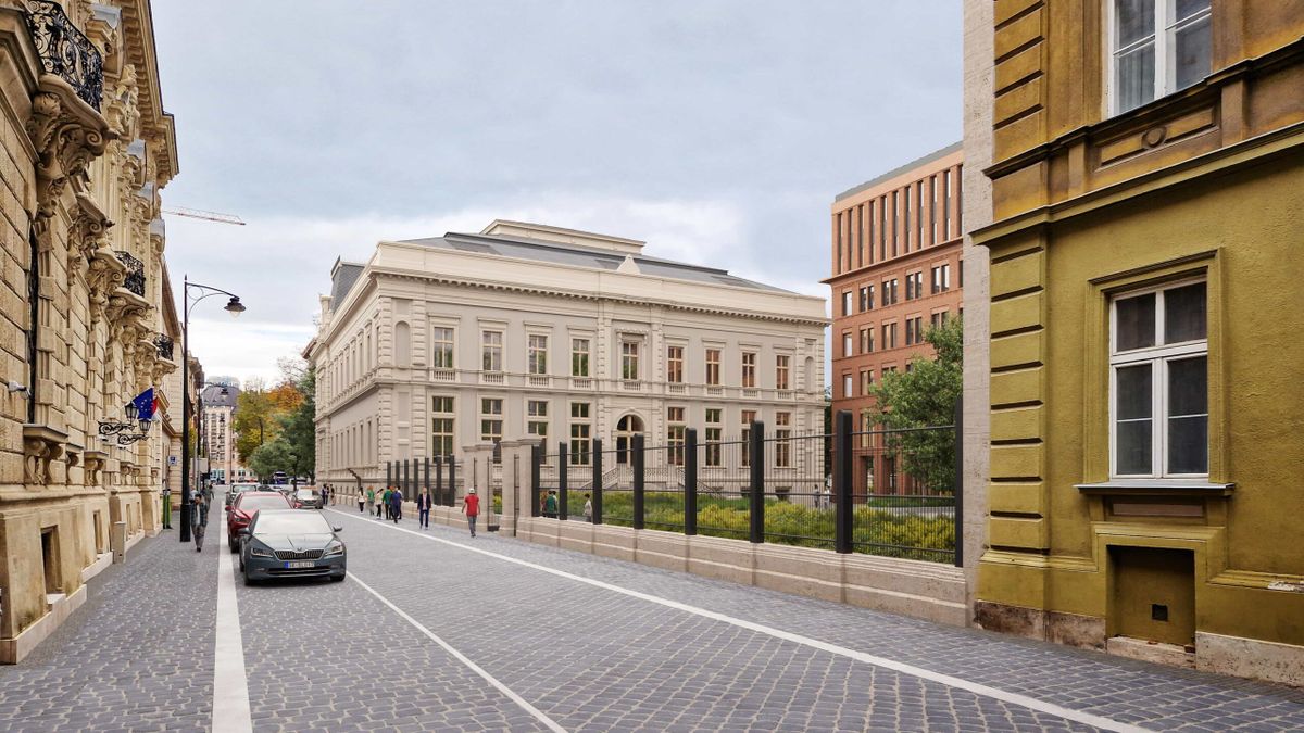 Itt lesz Magyarország legdrágább környéke – nem tűnt fel senkinek, de az emberek szeme láttára születetett meg az új városnegyed 