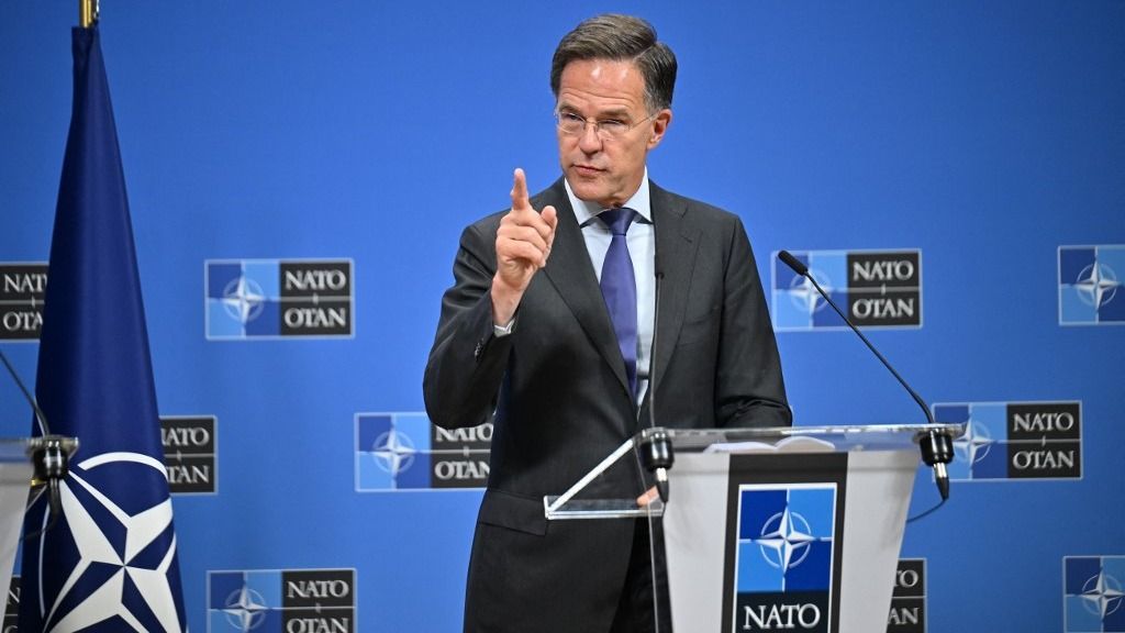 Mark Rutte NATO-főtitkár: Oroszország jelenti a legközvetlenebb fenyegetést az euroatlanti biztonságra