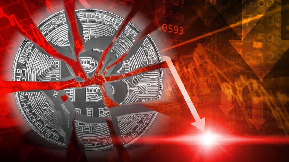 Decemberben is folytatódik a bitcoin zuhanása, és a kilátások sem biztatók 