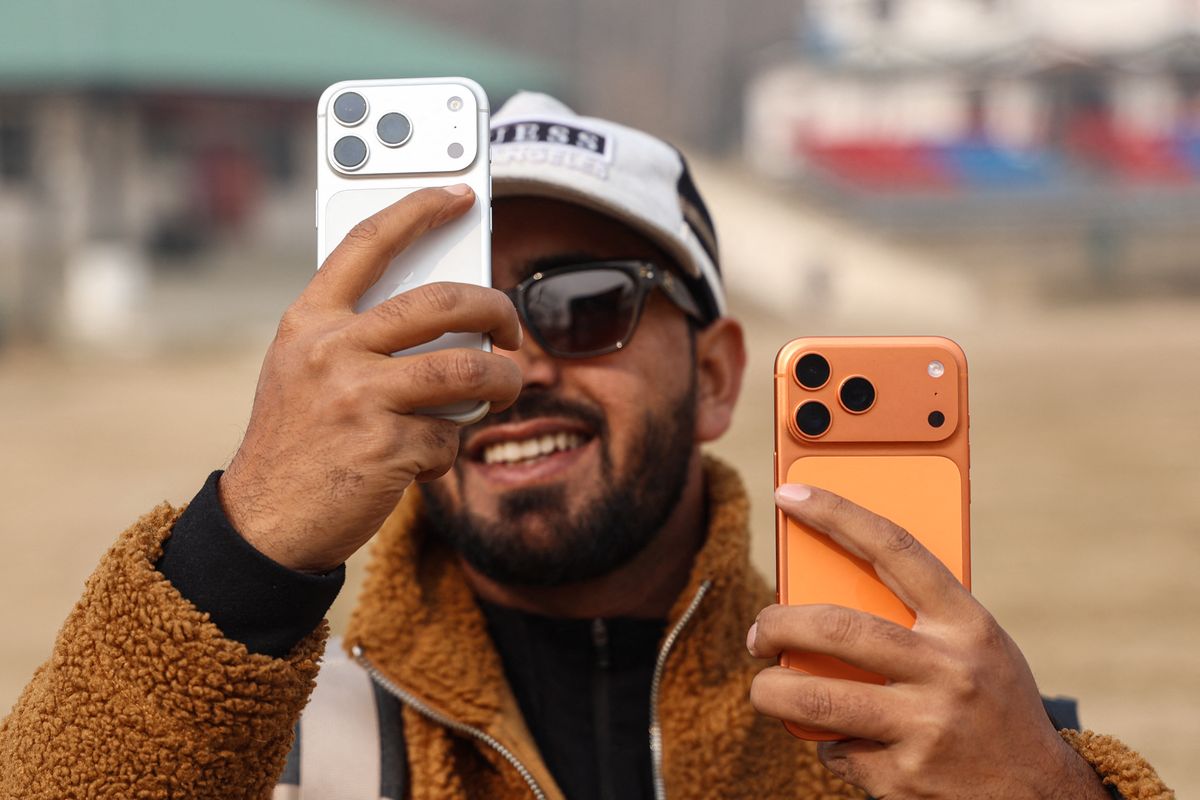 A hajlítható iPhone lehet az Apple nagy áttörése – piacformáló lehet a következő eresztés