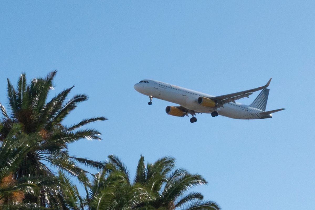 Vueling Flights Operate Normally Over Lisbon Amid Industry-wide Airbus Safety Reviews