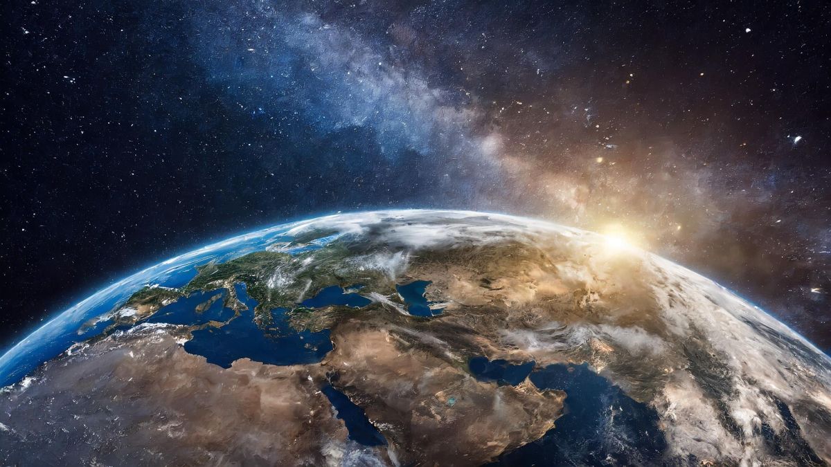 bolygó, Föld, űr, világűr, csillagászat