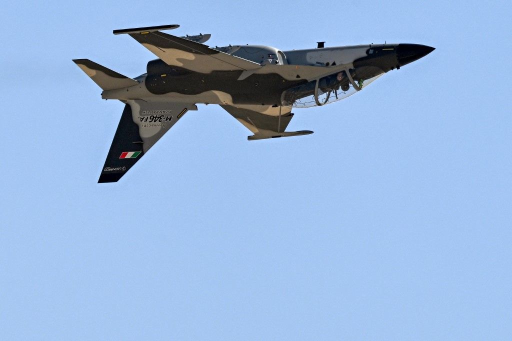 Ausztria hatalmas katonai üzletet kötött: Olasországtól vásárol harcirepülőket – nem követi a magyarok példáját