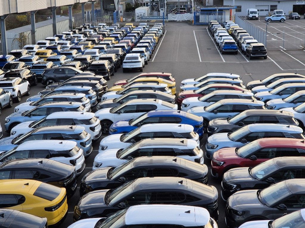 Ford - Change of course for e-cars