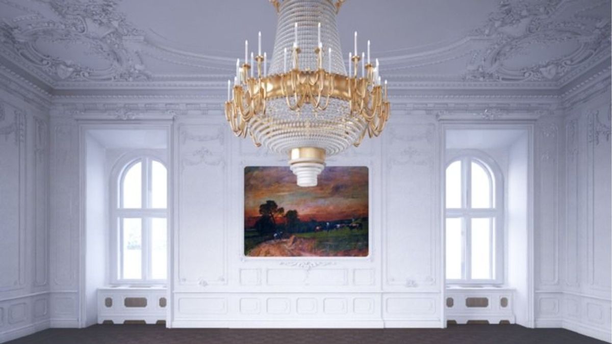 Hamarosan ismét régi pompájában tündököl a Budavári Palota egyik legszebb része 