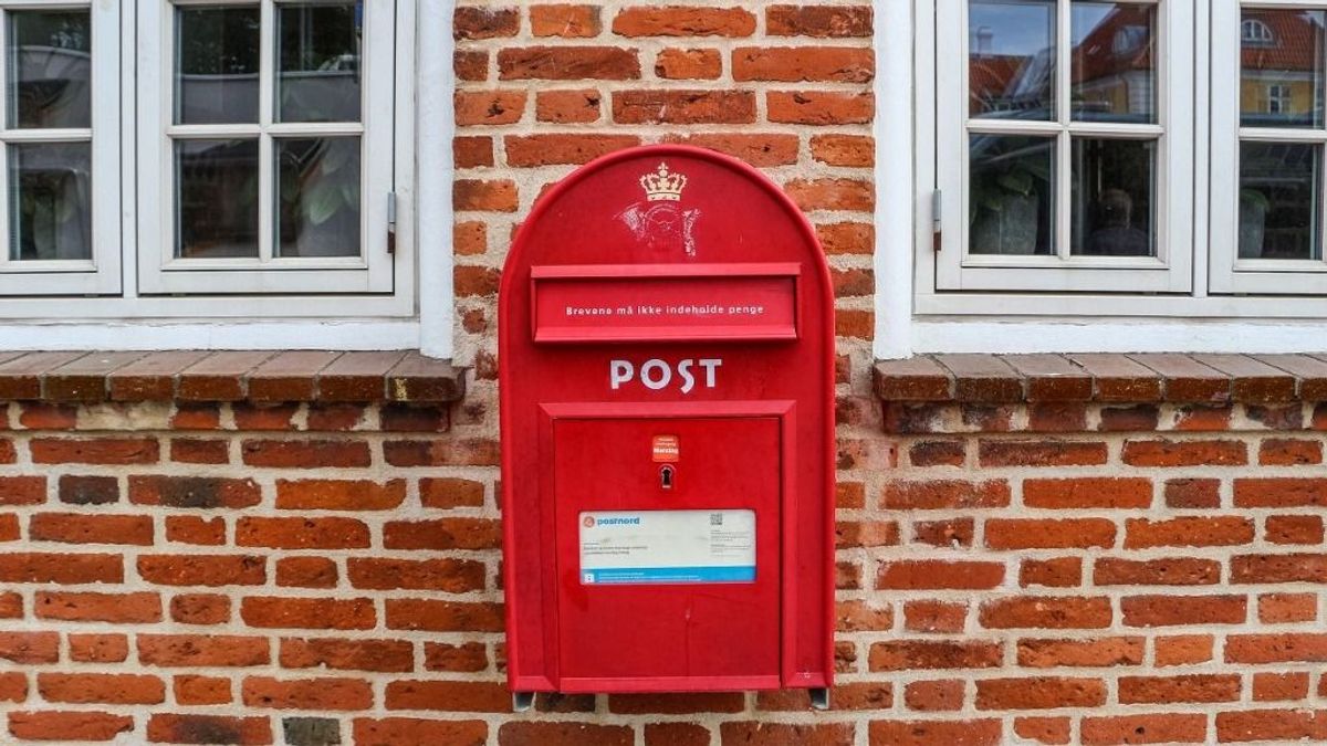 Ennyi volt: kilenc nap múlva nem lehet többé levelet feladni a postán, 1500 dolgozót rúgnak ki – a dán állam 400 év után befejezi a kézbesítést 