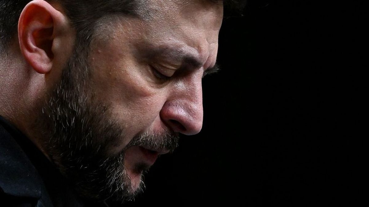 Zelenszkij váratlan tűzszüneti ajánlatot tett Putyinnak: „Ha az oroszok belemennek, mi készen állunk” 