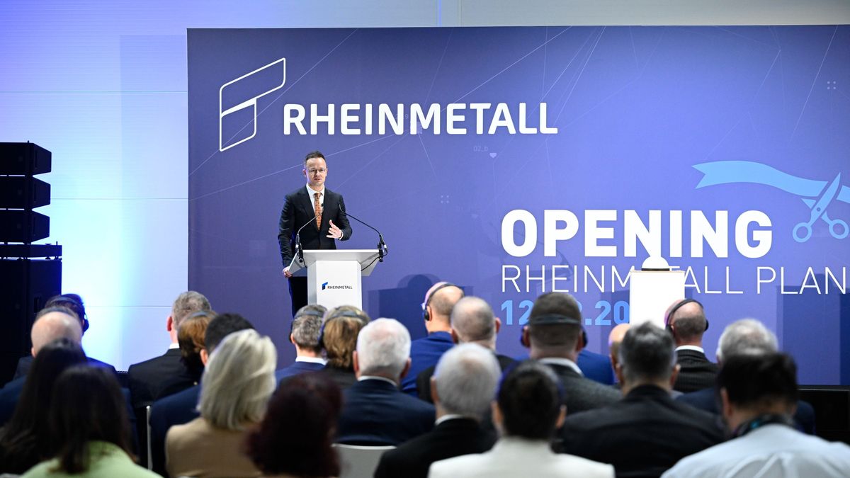 Nem találja ki melyik magyar városba ömlenek a német beruházások — fel is avatták az első gyárat 