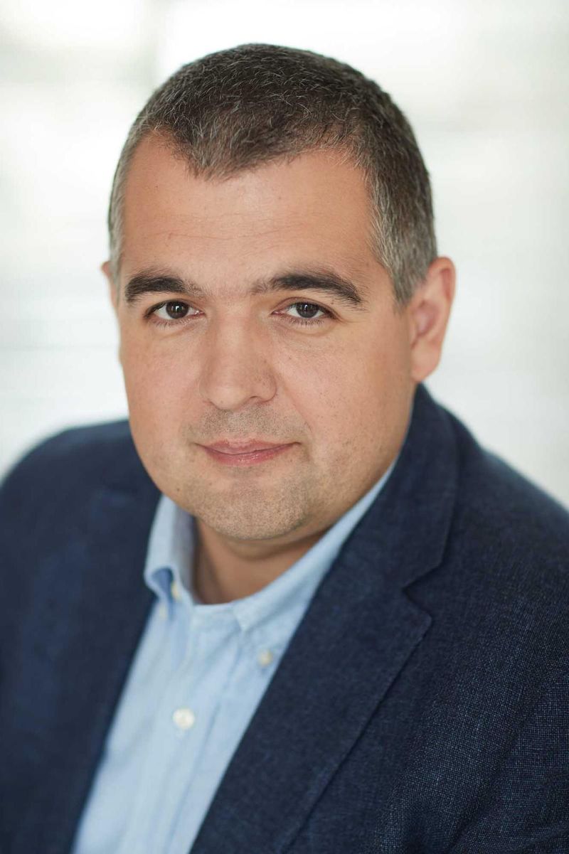 Berki Ferenc szerző profilképe