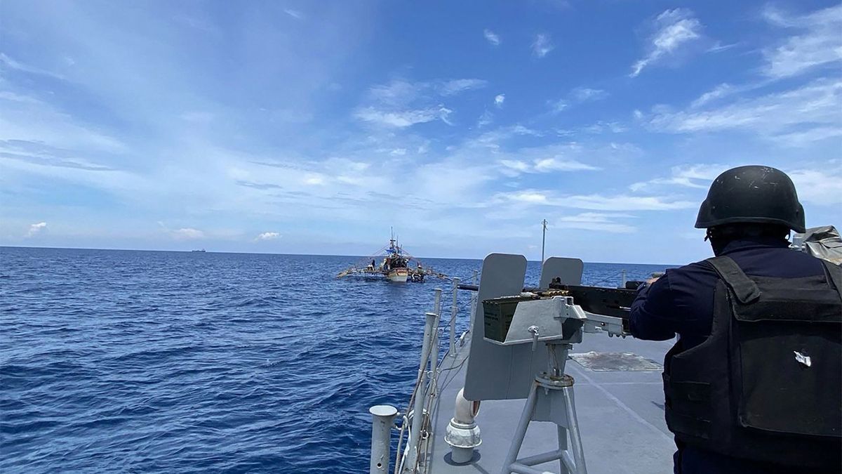 drogszállító hajó