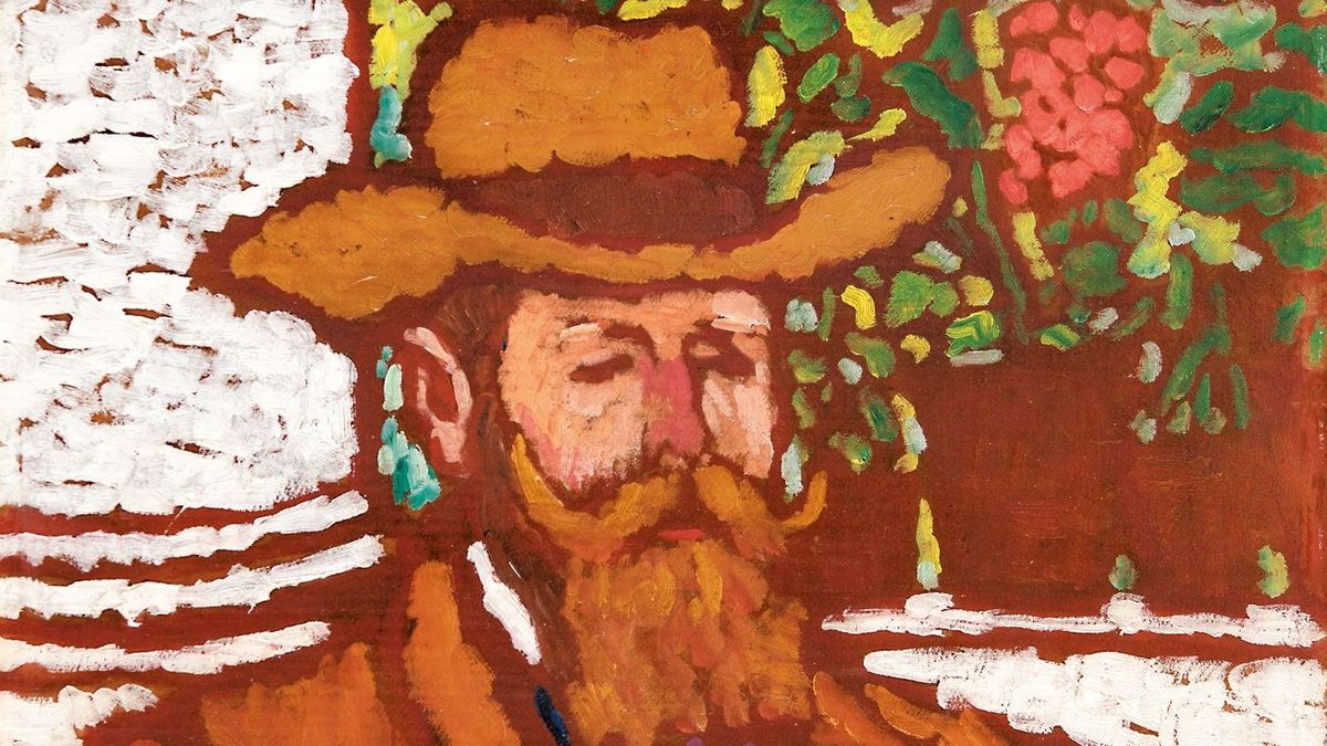 Rippl-Rónai kukoricás korszakának Kunffy portréjára is lehet licitálni a karácsonyi Virág Judit aukción