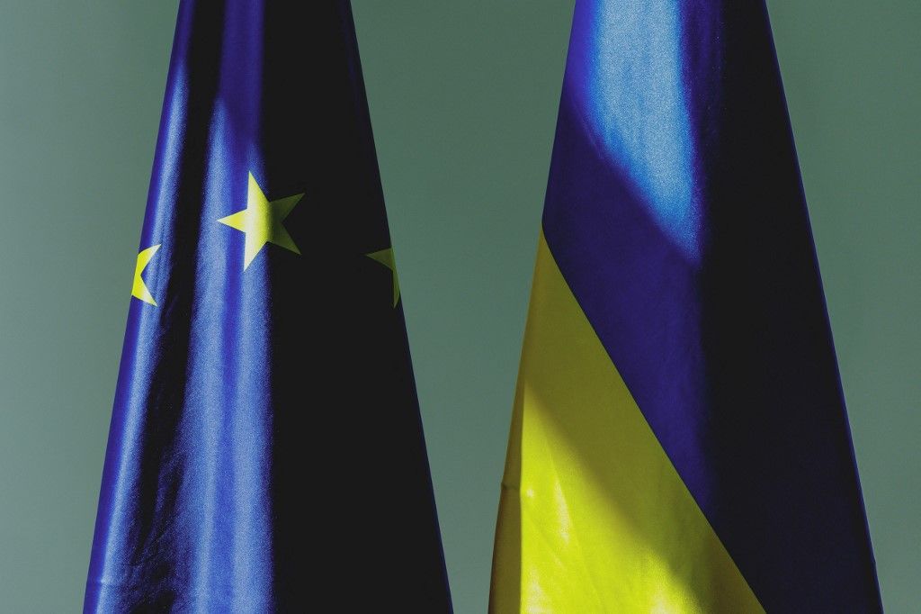 Friedrich Merz meets Volodymyr Selenskyj Brüsszel minden szabályt felrúgva 2027-ben beléptetné az ukránokat az EU-ba