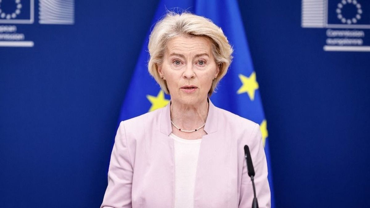 Ursula von der Leyen „szörnyeteget teremtett, ami megette" – Zelenszkij reszketve figyel, jöhet a zuhanás a semmibe
