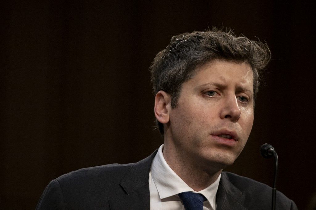 CEO of OpenAI Sam Altman