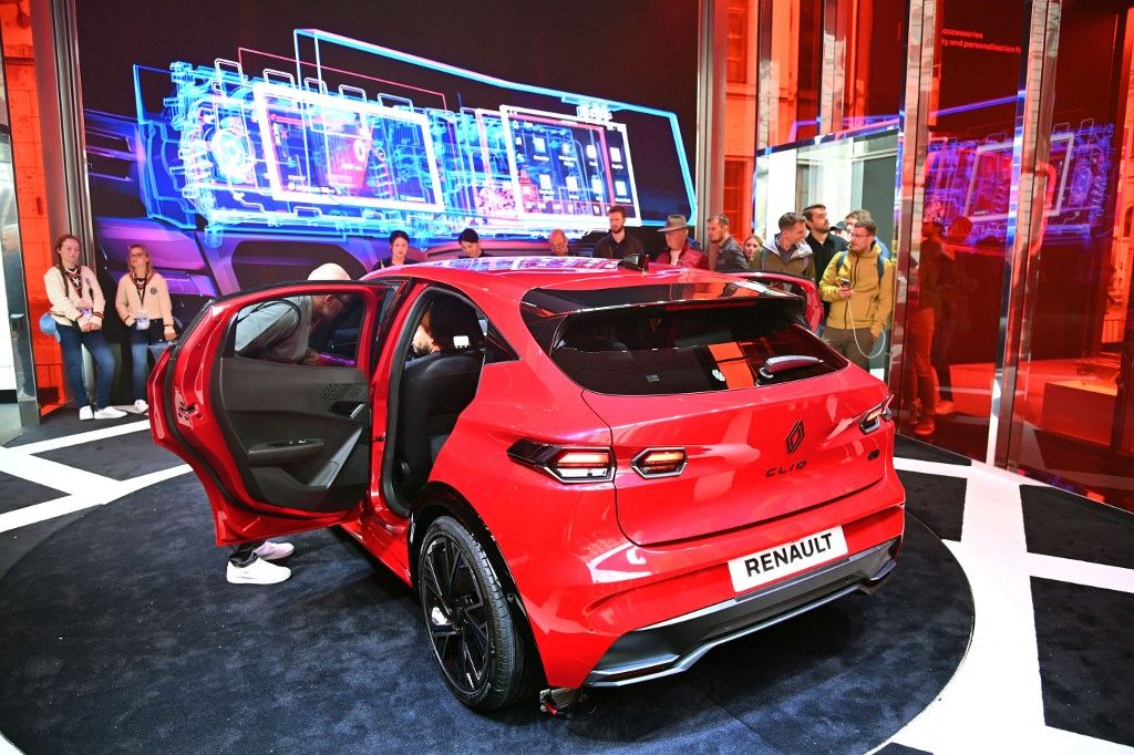 IAA Mobility 2025 at the Munich Trade Fair Centre from September 9 to 14, 2025.