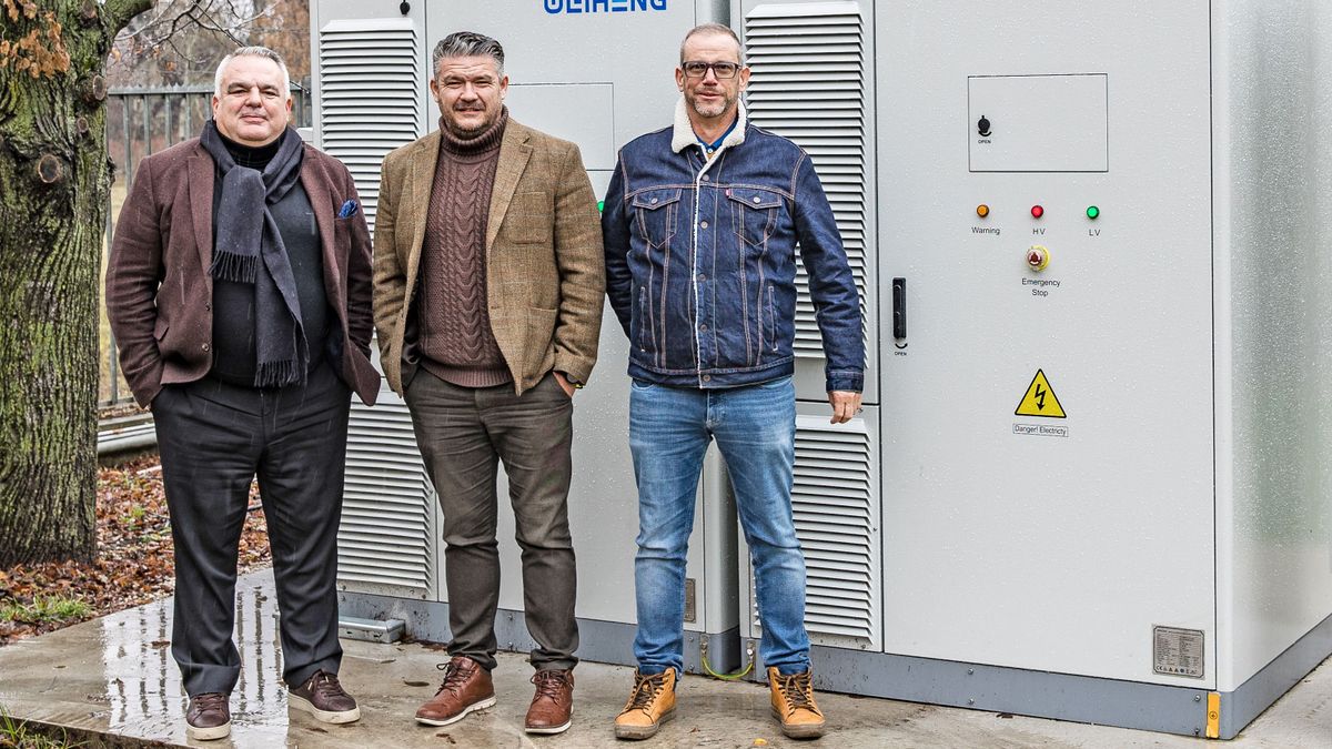 Energetikai mintaprojekt: szívesen megosztják a tapasztalatokat más vállalatokkal – Energetikai fejlesztés az IKR Agrár Kft.-nél 