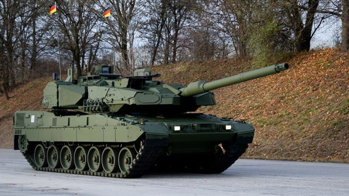 Már kaszál a fiatal milliárdos, duzzad az új védelmi óriás – ezzel komolyan odaszúrhat a Rheinmetallnak, brutális megrendelést adott le neki Magyarország szomszédja 