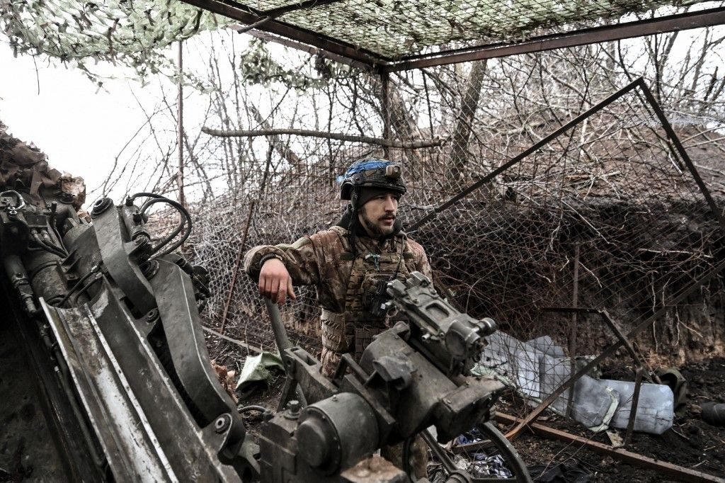 Combat mission of Ukraine?s 44th Artillery Brigade soldiers in Dnipropetrovsk region Nem akárki mondta ki: háború lesz Európa és Oroszország között, ez lehet a legnagyobb összecsapás  – „Lassan, de biztosan közeledünk a viharhoz”