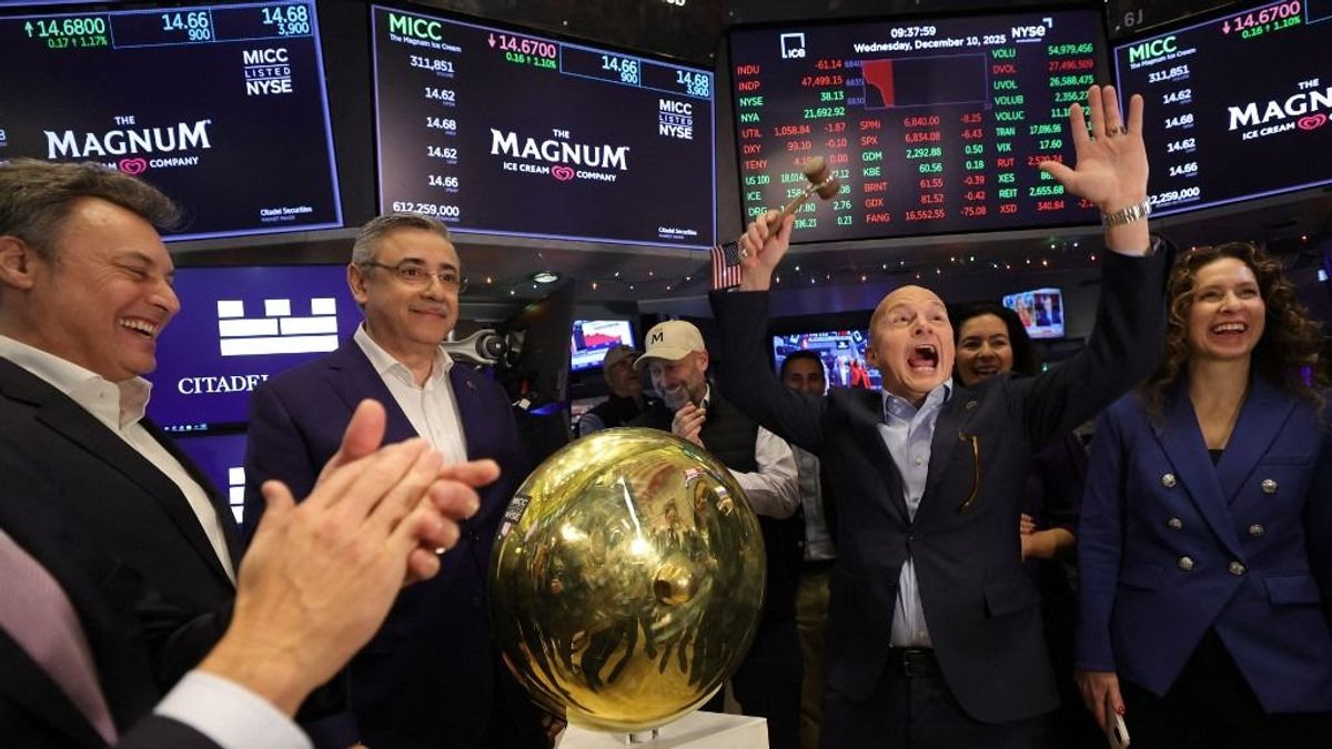 Tombol a Mikulás rali a Wall Streeten, száguld az Nvidia és a Novo Nordisk, újabb történelmi csúcsokat döntött meg az ezüst és az arany ára