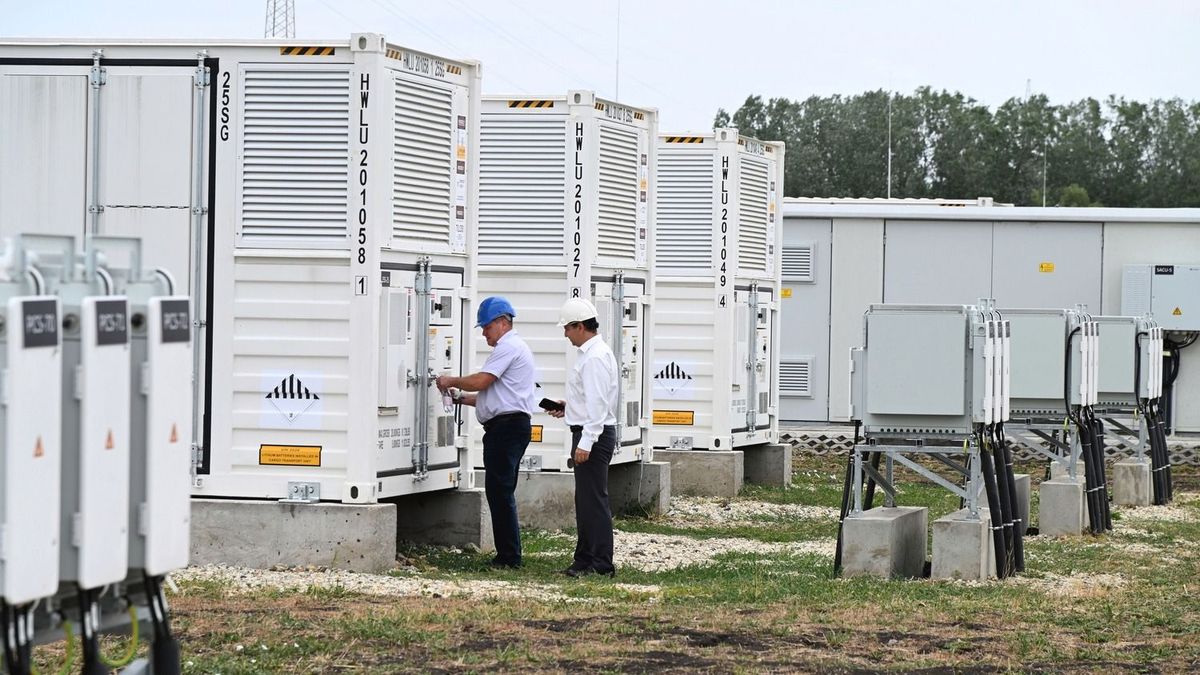 Kiakadt az egyik nagy hazai energiapiaci szereplő: kockázatokkal van tele az energiatároló-boom 