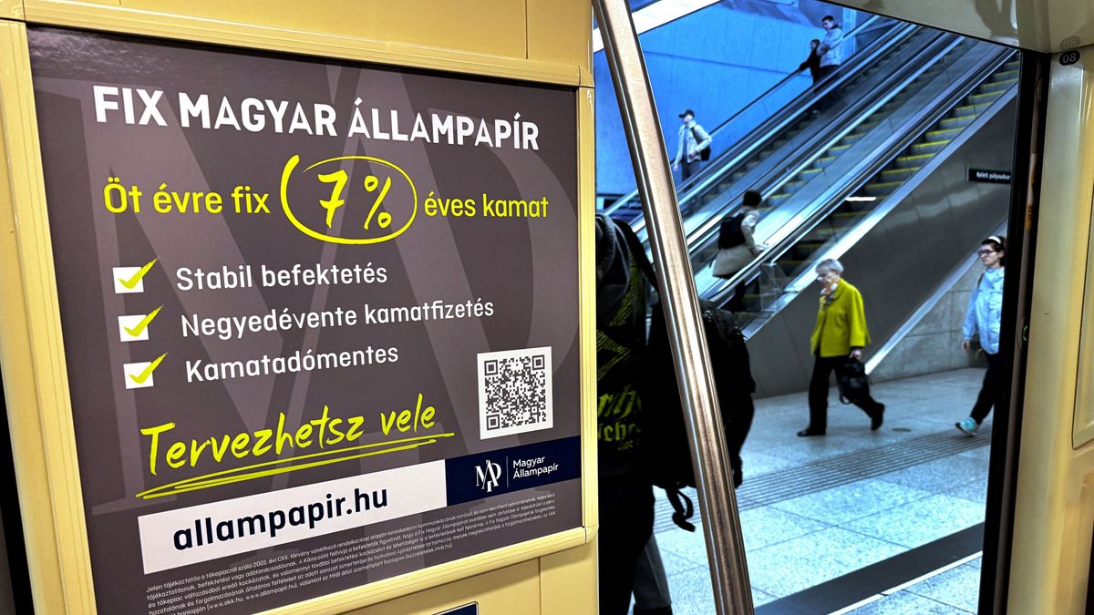 Ide teszik most a pénzüket a magyarok, egymást tapossák ezért a befektetésért 