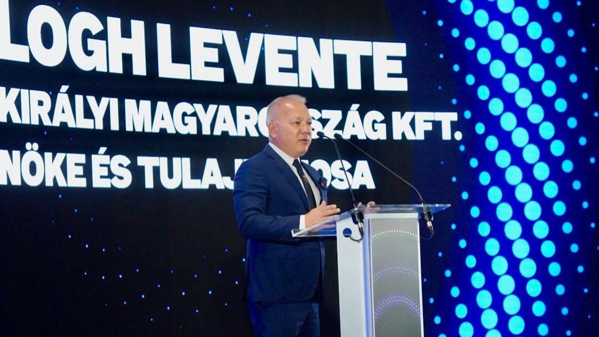 Váratlan közleményt adott ki Balogh Levente cége, súlyos hiba a Szentkirályinál: gyárat épít Magyarországon az egyik leggazdagabb magyar – az év legolvasottabb hazai hírei 