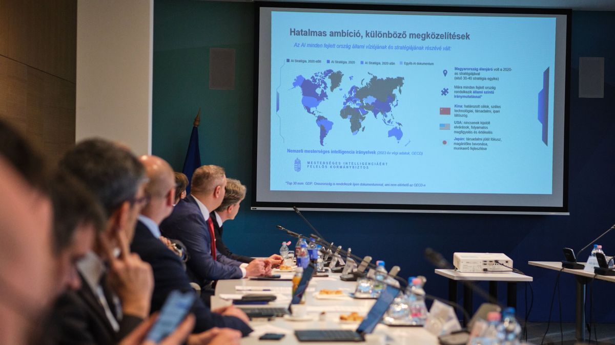 Új testület dolgozik a mesterséges intelligencia hazai szabályozásáról (X) 