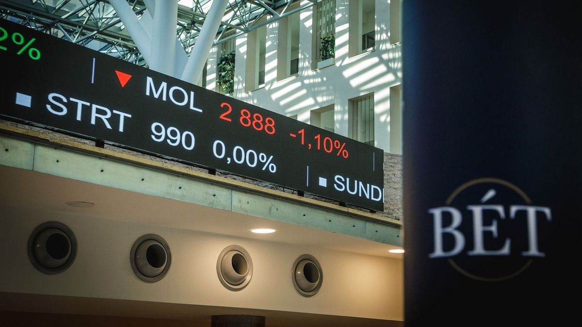 Nem volt lendület a pesti tőzsdén, csak a RIchter remekelt – a forintban még van szufla 