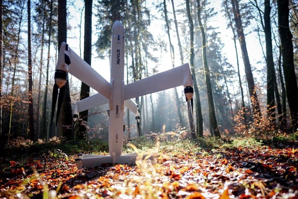 Németország bemutatta az új szuperfegyverét: ilyen még nem volt a Bundeswehrnél – videón, mire képes a Virtus