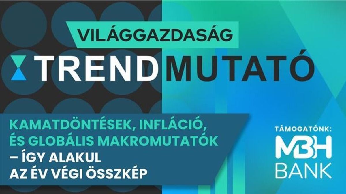 Jegybanki döntések, inflációs adatok és globális makromutatók: így zárta az évet a piac – milyen alapokra támaszkodhat a gazdaság 2026-ban?