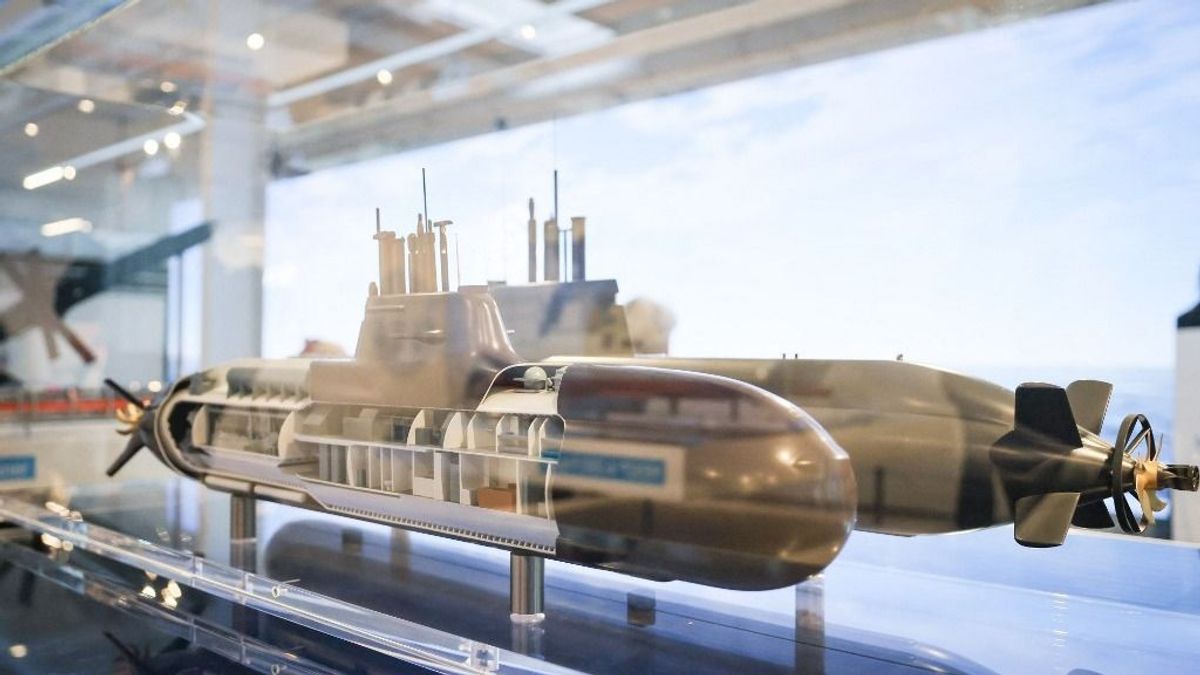 Nem csak a Rheinmetallból áll a német védelmi ipar, hasít és az első osztalékfizetésre készül a kieli hadihajógyártó 