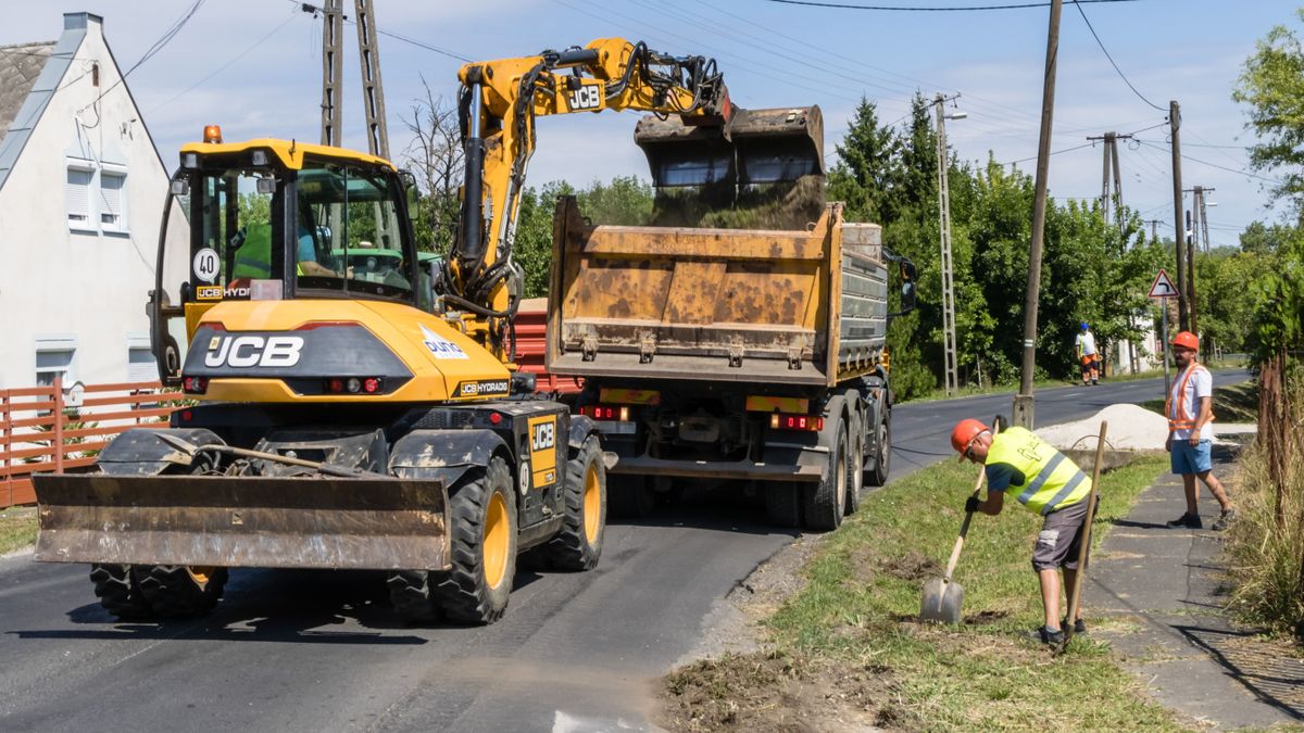 Tömegével újulhatnak meg a külterületi utak, 8,4 milliárd forintos program indul 