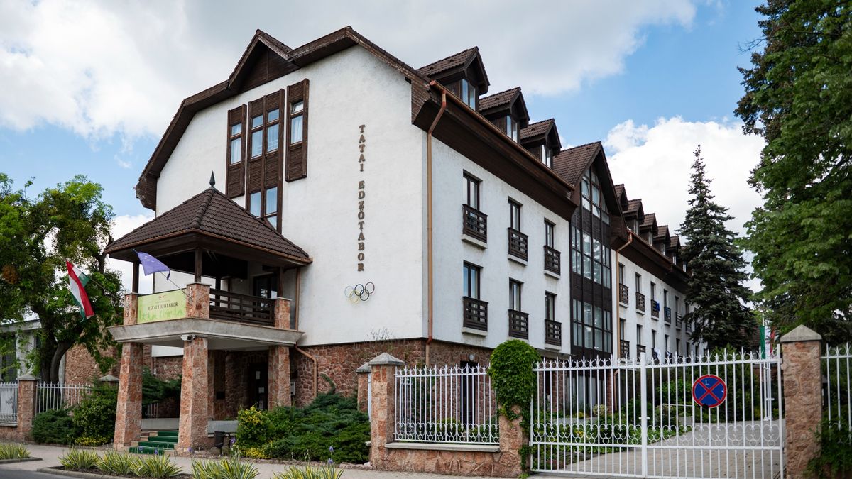 Egy átfogó beruházás eredményeként teljesen megújul az ikonikus hazai edzőközpont 