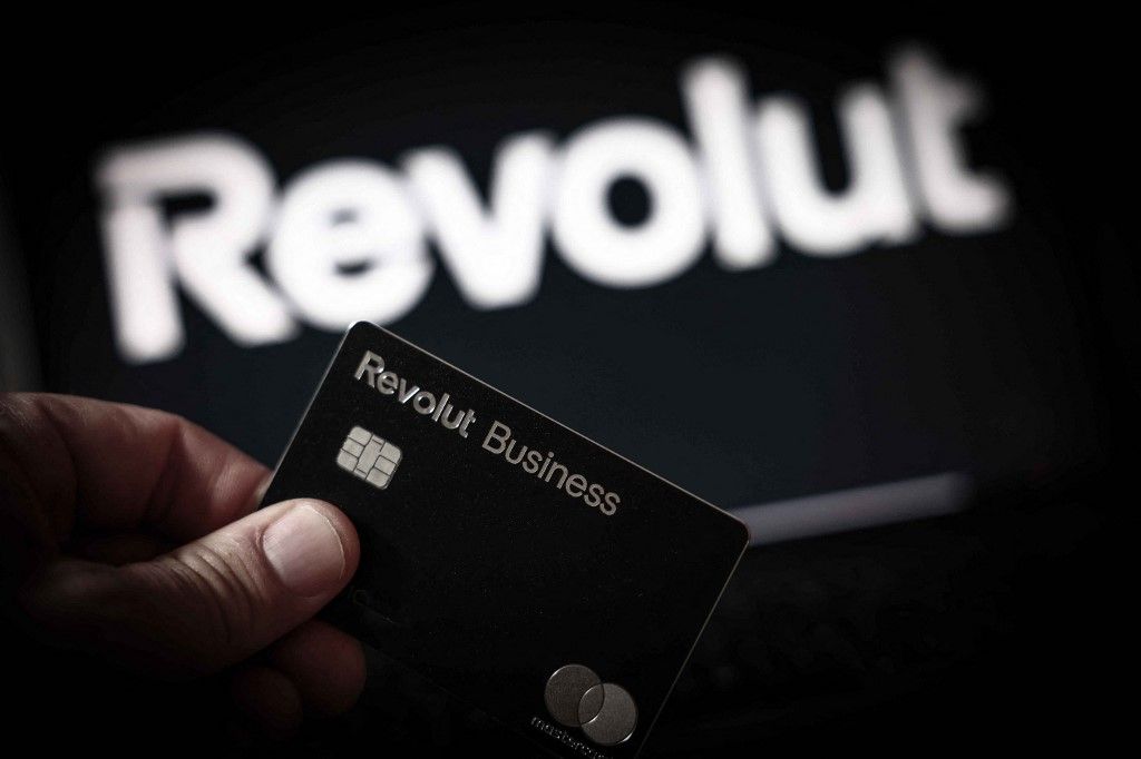 Revolut Ukrajna