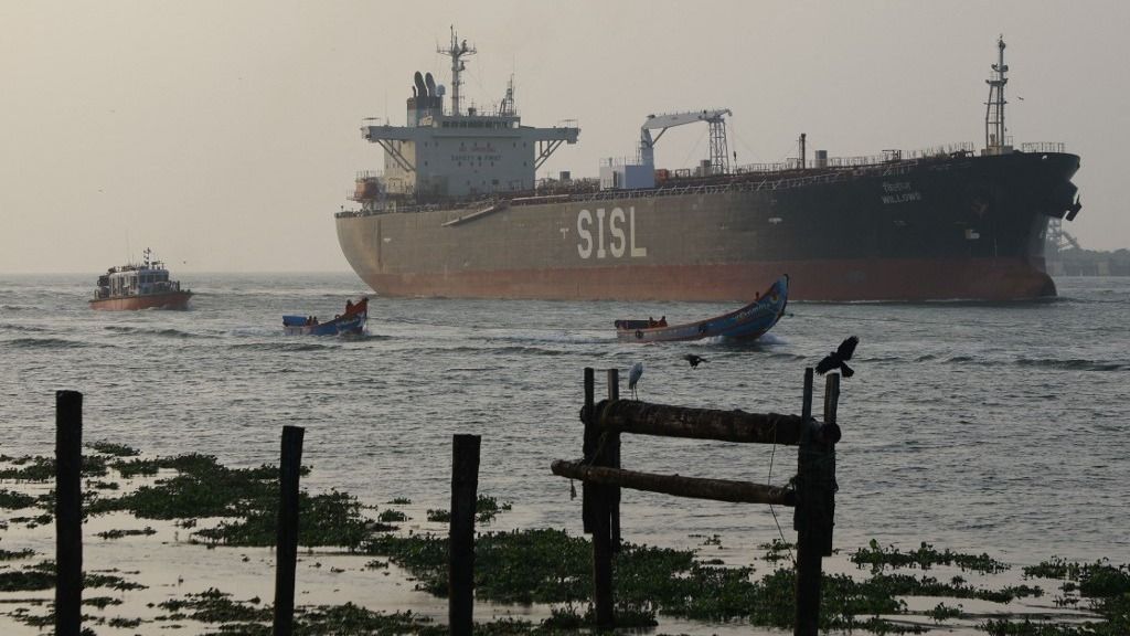 Donald Trump amerikai elnökAmerikai Egyesült Államok USAVenezuela tanker orosz olaj