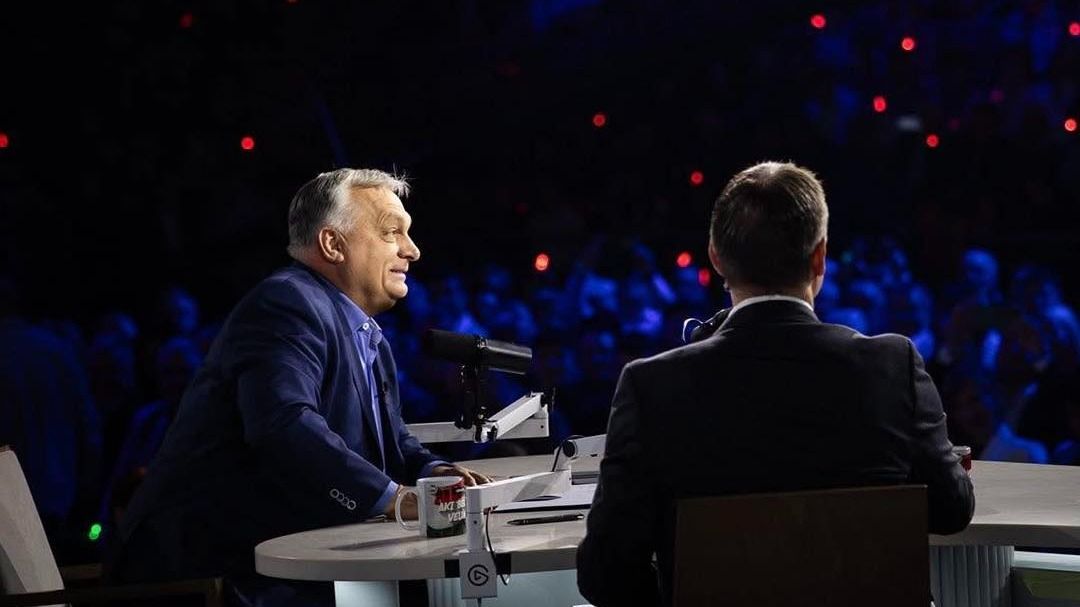 új Orbán-kormány, Orbán Viktor