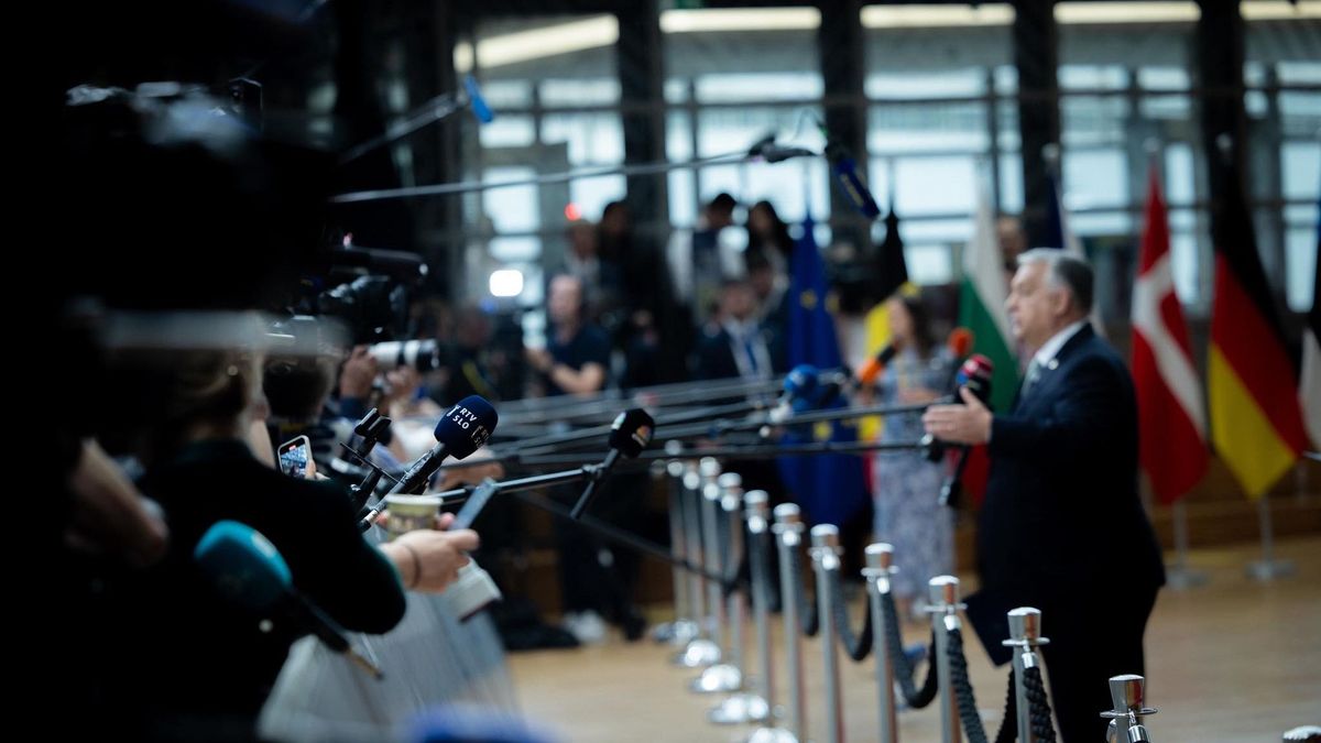 Orbán Viktor öt mondattal levezette, hogyan tör ki a háború Európa és Oroszország között – azt is megmondta, mikor