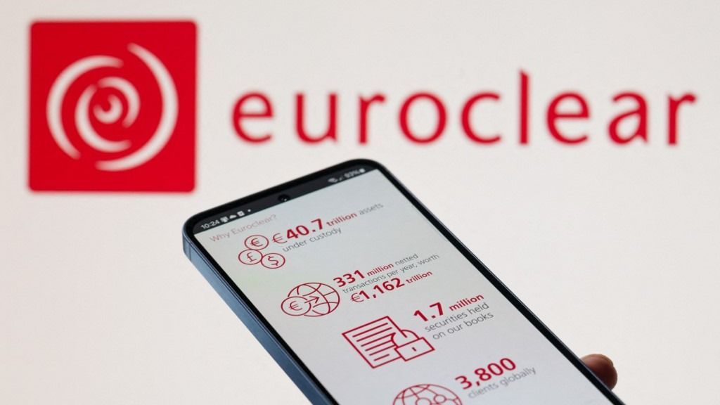 Euroclear - Photo Illustration