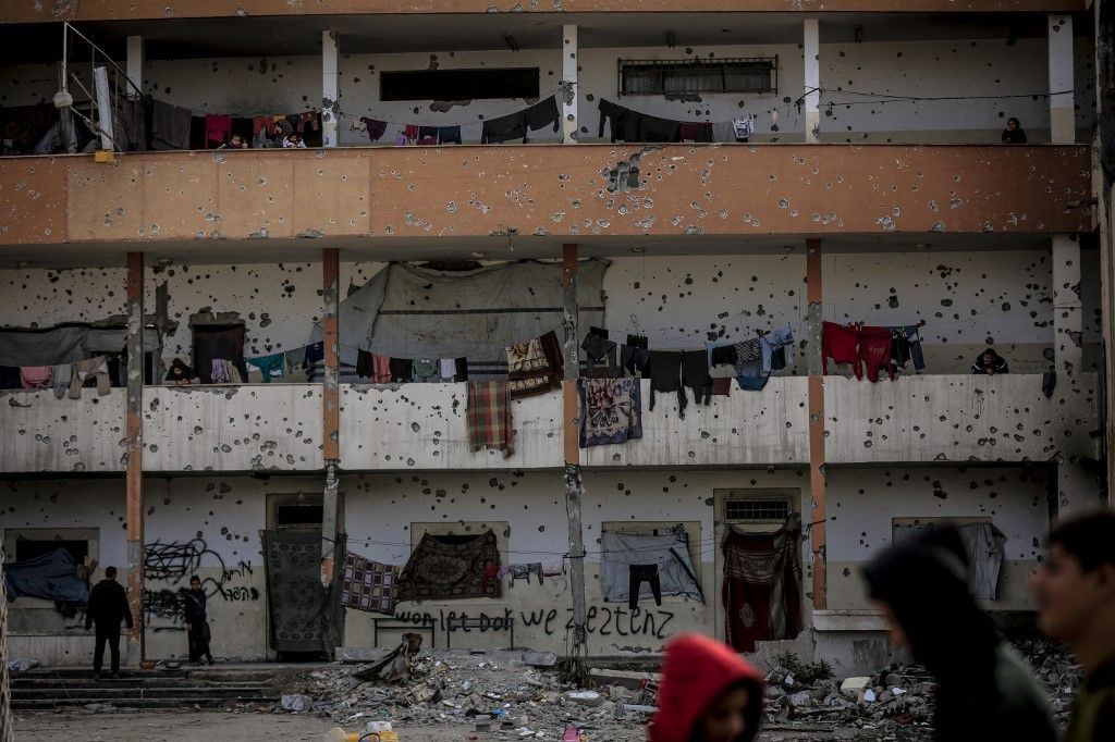 Turkey Reopens Gaza City School