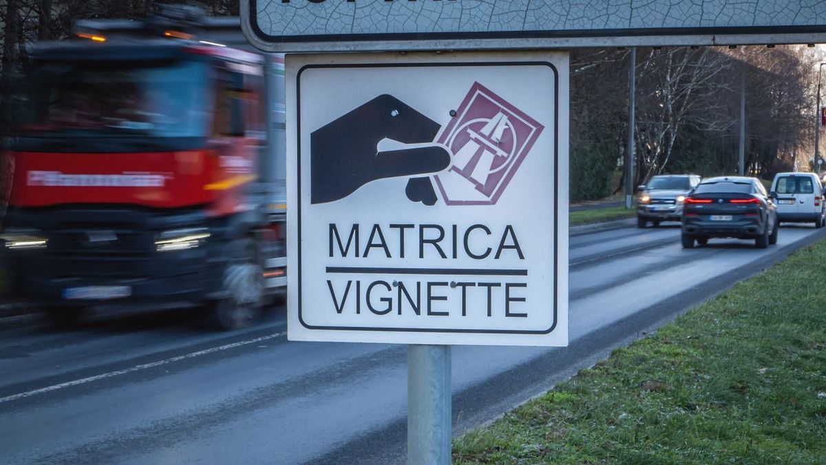 Új szupermatricát is vásárolhatunk hétfőtől, egyszerre négy megyében autózhatunk vele olcsón 