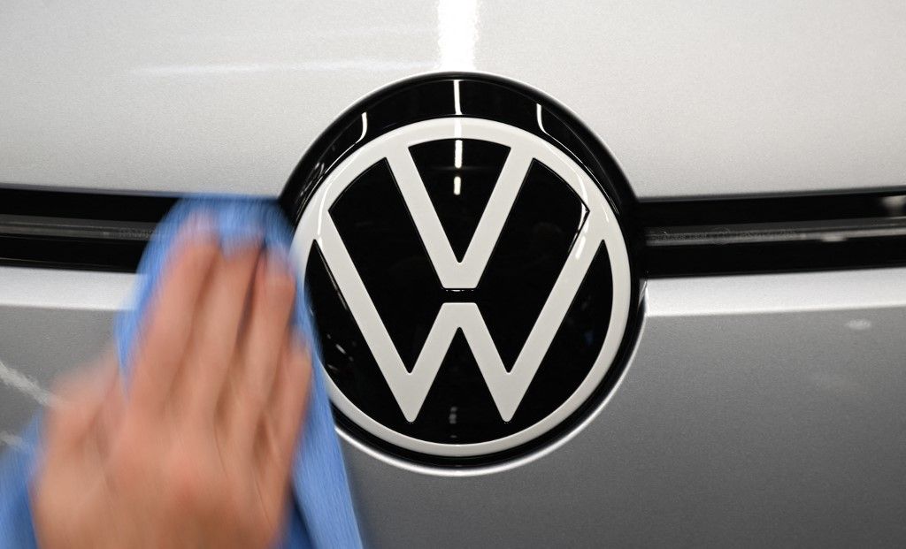 Volkswagen - Zwickau plant