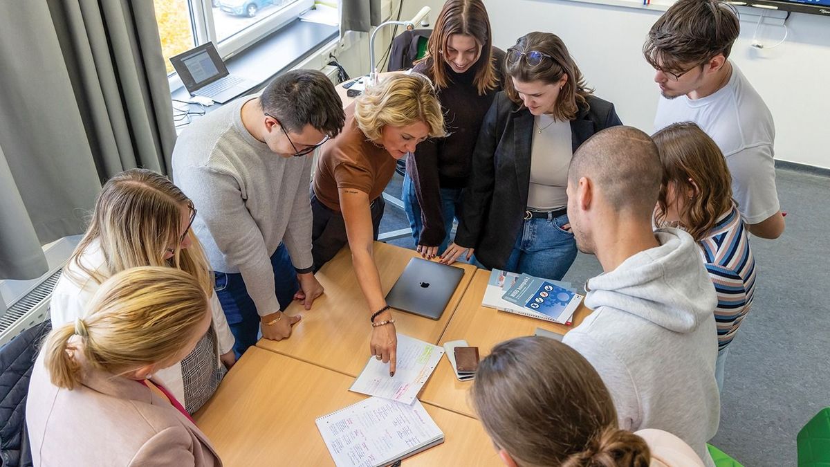 „Tarts velünk és alakítsd a jövőd!” – Audi Hungaria Deutsche Schule Győr 