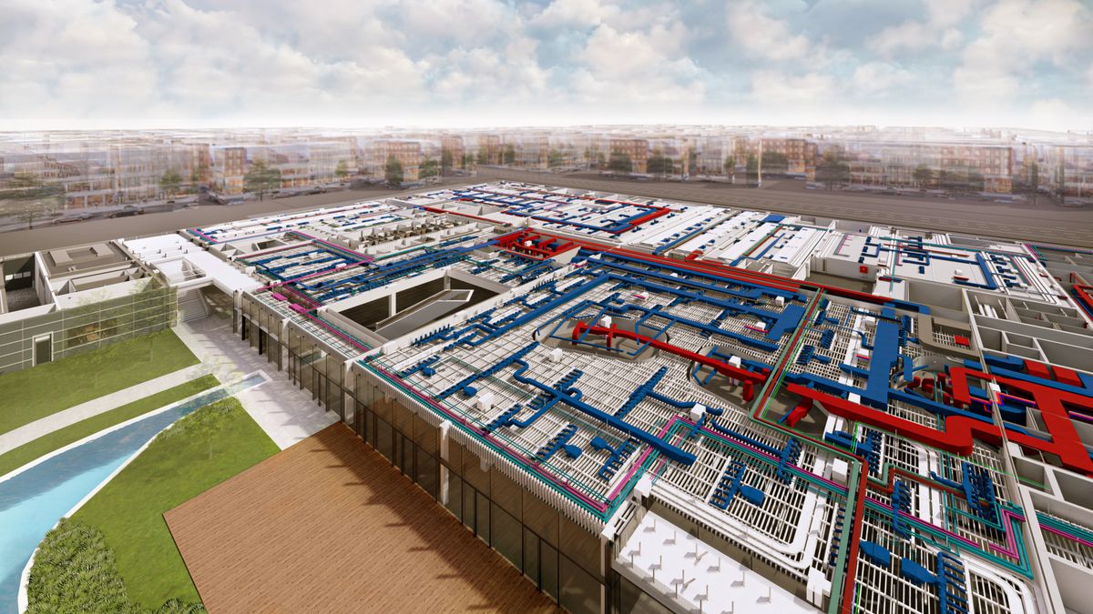 Építőipari BIM modellek a költségtervezésben 